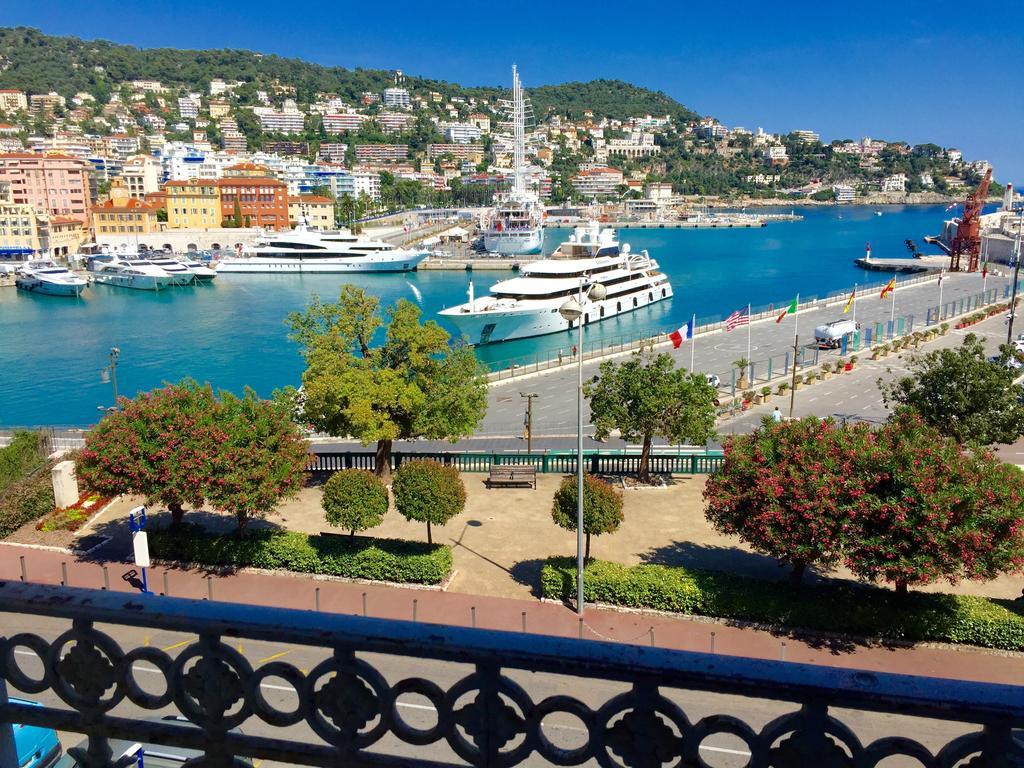 Residence Rauba Capeu Nizza Szoba fotó