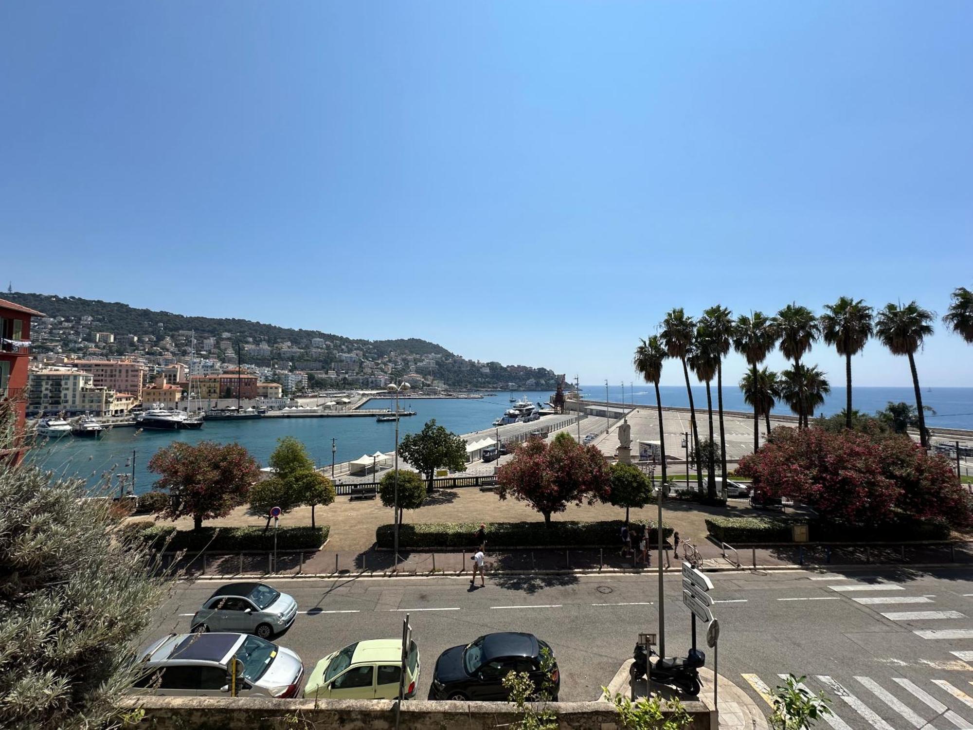 Residence Rauba Capeu Nizza Kültér fotó